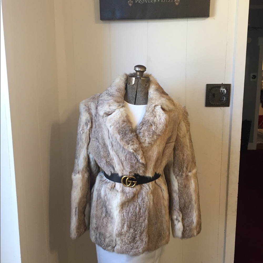 Elam Fur Coat